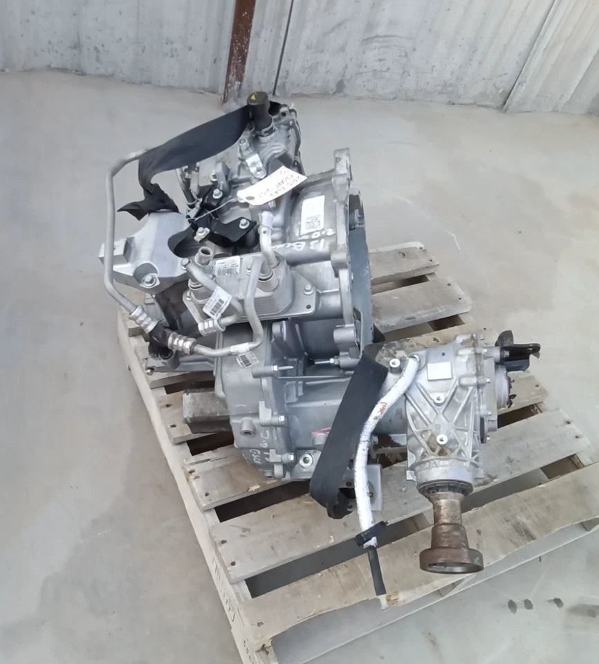 13 14 (THRU 04/19/14) FORD ESCAPE 2.0L 4X4 4WD AUTOMATIC TRANSMISSION ASSY 6F35