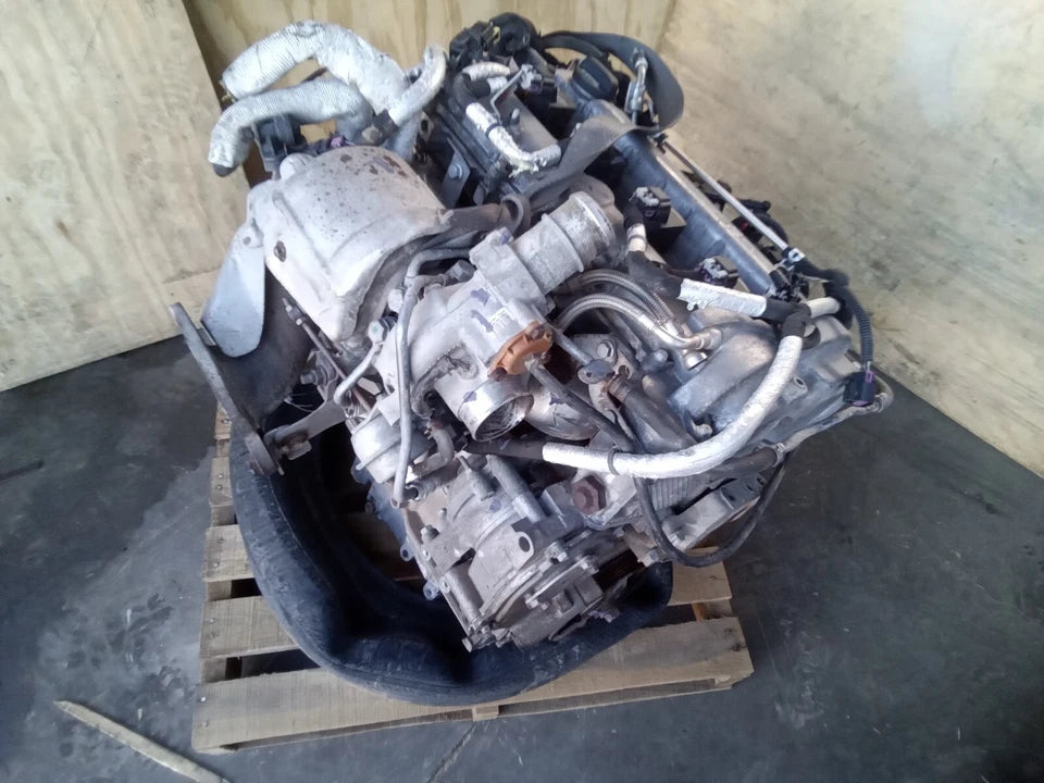 CHEVY COBALT HHR SATURN SKY Pontiac Solstice 2.0L Engine Motor Assembly W/TURBO