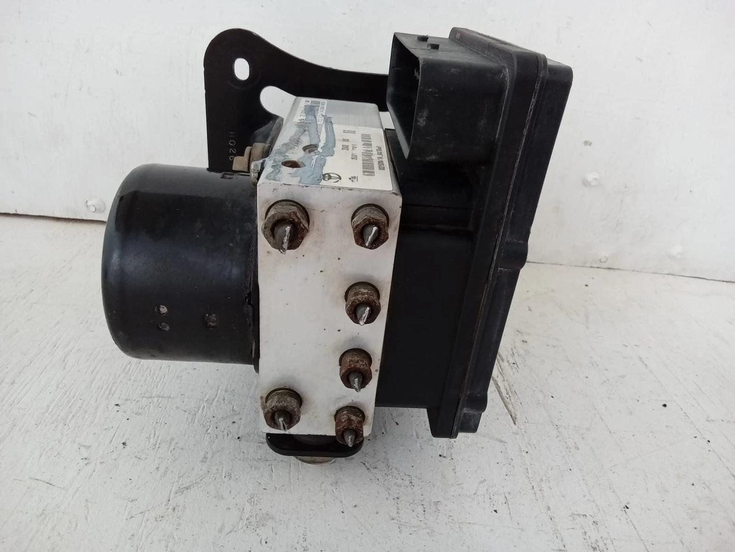 03-04 TOYOTA SEQUOIA 4WD 4.7L ANTI LOCK BRAKE PUMP ABS CONTROL MODULE 895410C061