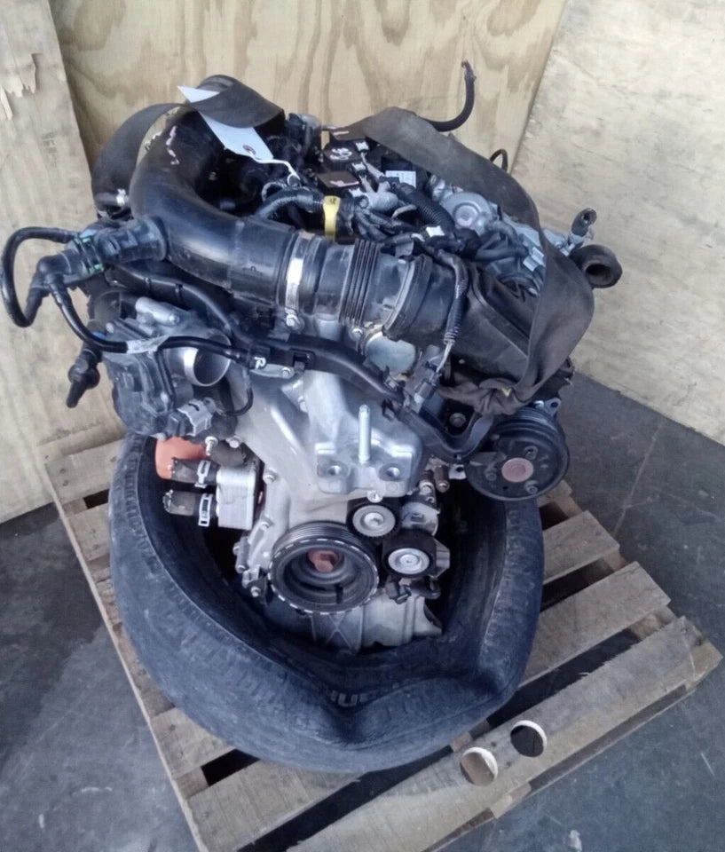 18 19 20 21 FORD ECOSPORT 1.0L 3 CYL ENGINE MOTOR W/TURBO ASSEMBLY VIN E 96K MIL