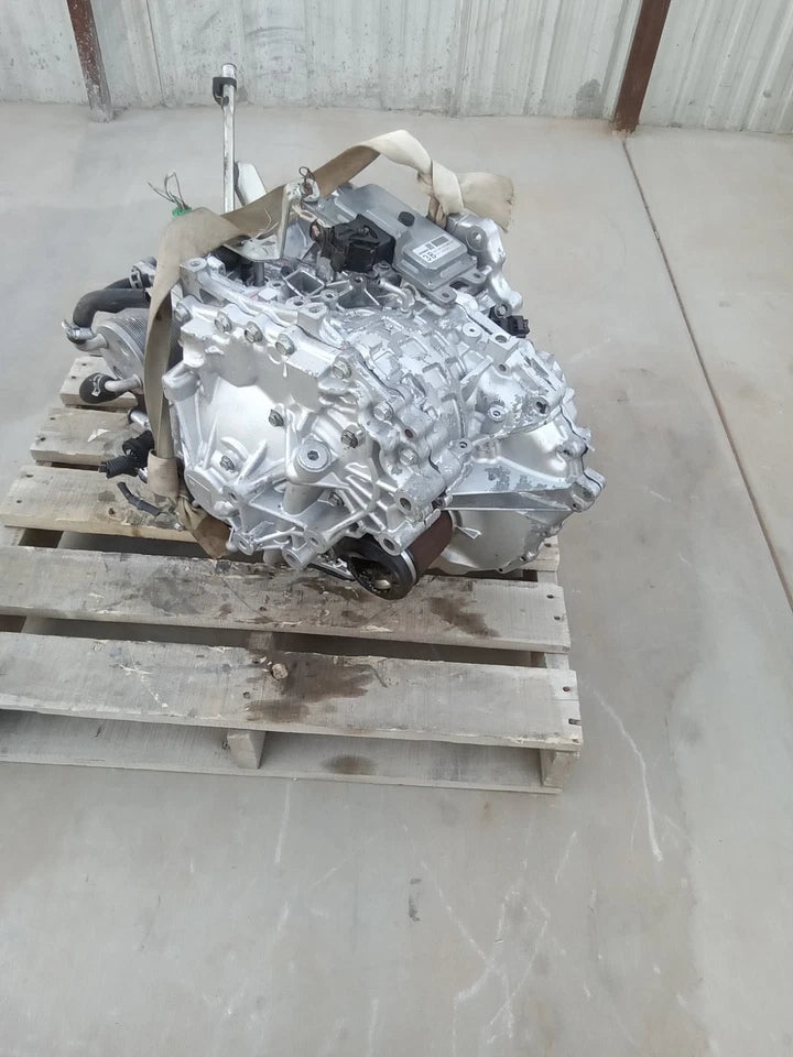 11 12 13 14 15 NISSAN ROGUE 2.5L 2WD 4X2 AT CVT AUTOMATIC TRANSMISSION 4 LINE