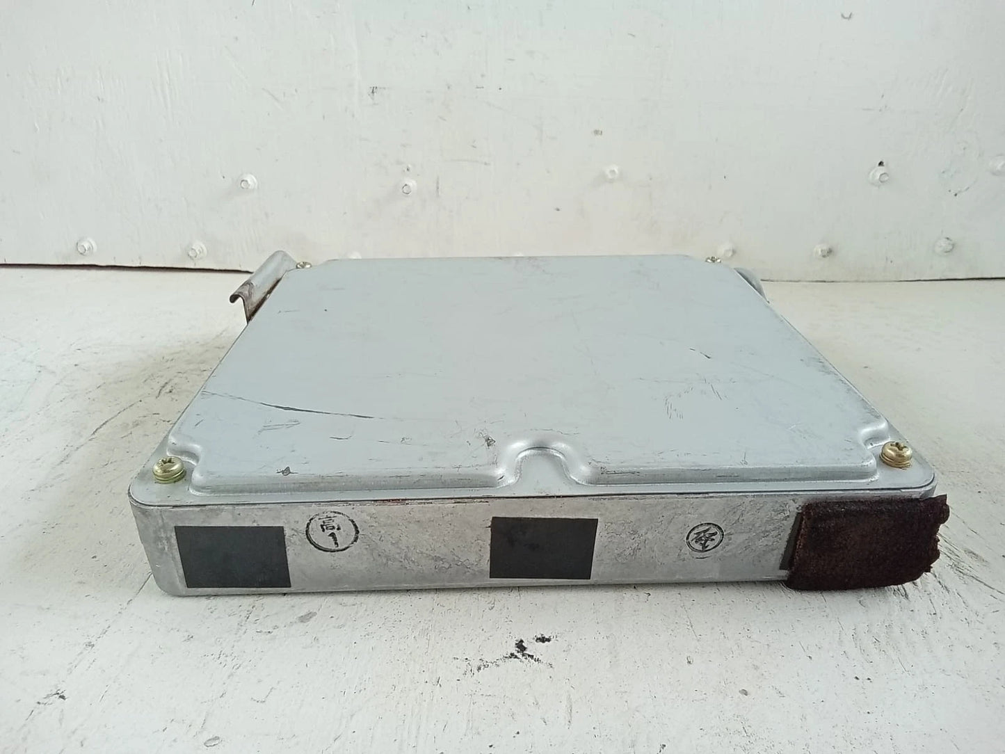 2001 TOYOTA 4RUNNER 3.4L 4WD ENGINE COMPUTER CONTROL MODULE ECU ECM 89666-35420