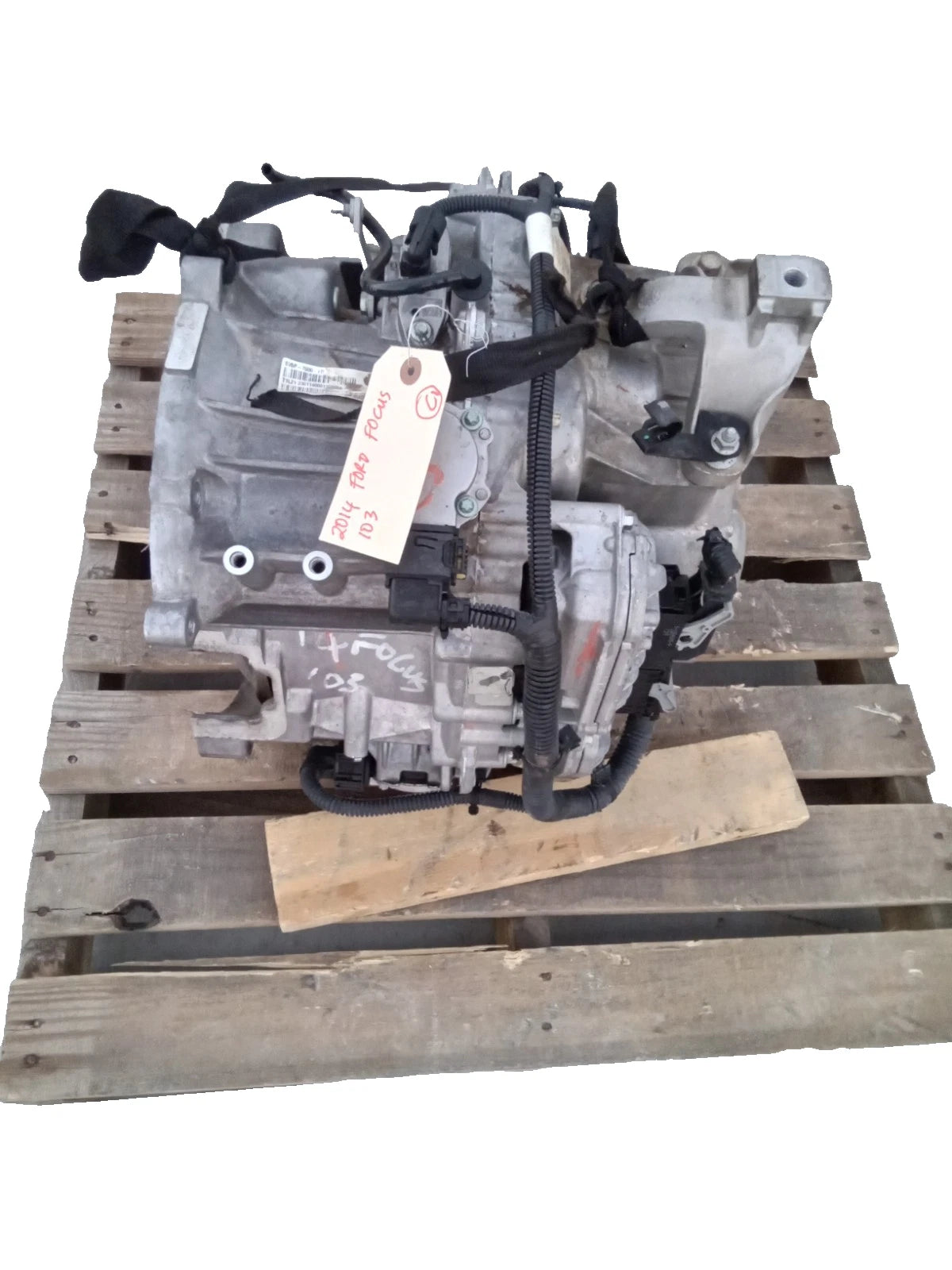 2012 2013 2014 FORD FOCUS 2.0L CVT AUTOMATIC TRANSMISSION GRADE A