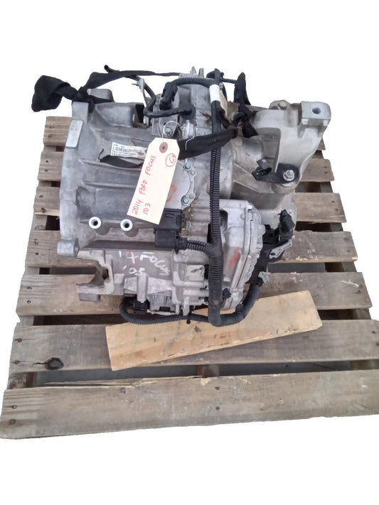 2012 2013 2014 FORD FOCUS 2.0L CVT AUTOMATIC TRANSMISSION GRADE A