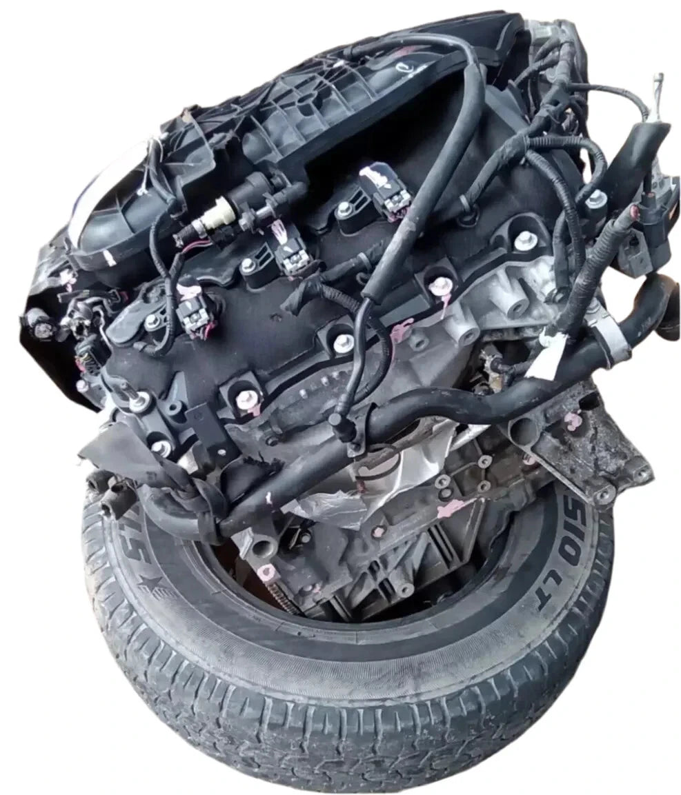 2011 11 CADILLAC CTS 3.0L RWD ENGINE MOTOR ASSEMBLY VIN Y 8th digit opt LF1