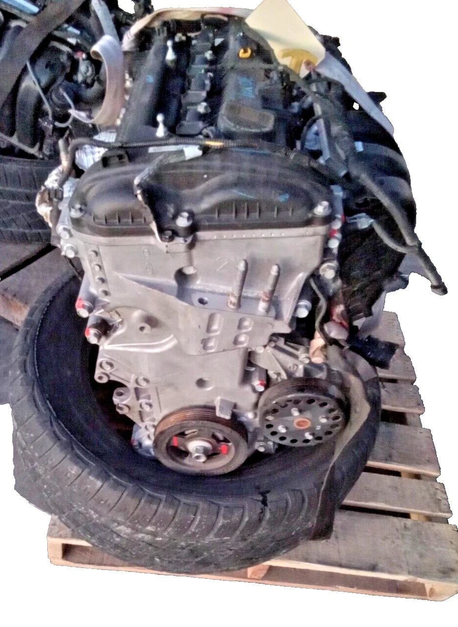2014 2015 2016 KIA FORTE 1.8L ENGINE MOTOR ASSEMBLY VIN 6