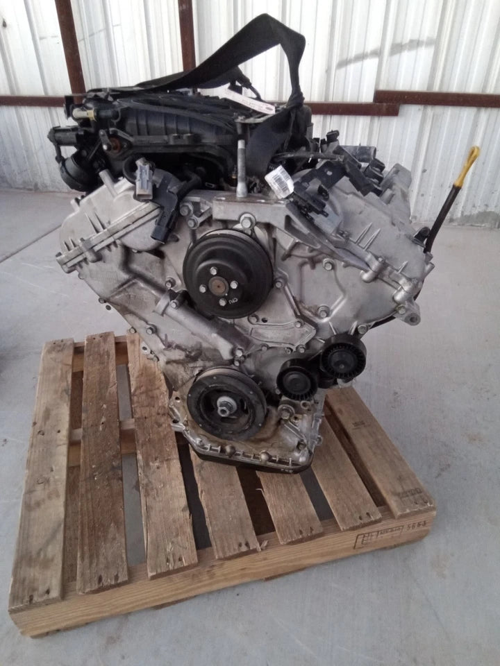 06 07 08 09 10 HYUNDAI SONATA 3.3L ENGINE MOTOR ASSEMBLY G6DB GRADE A
