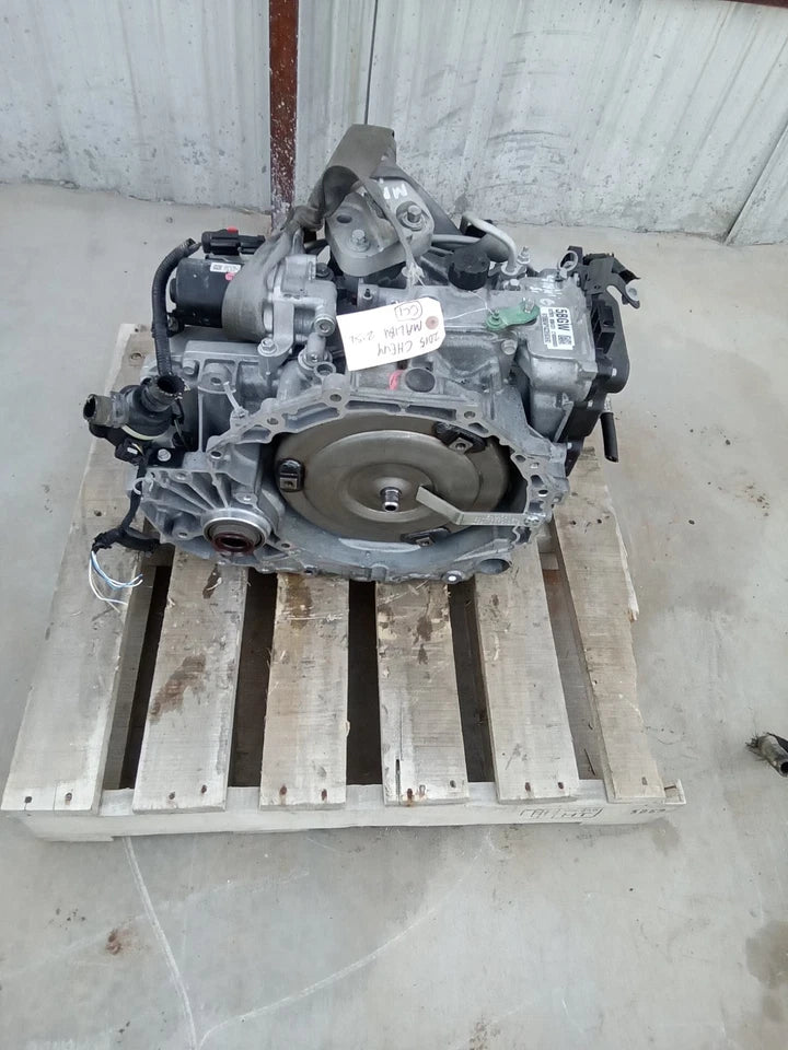 2015 15 CHEVY MALIBU 2.5L AT AUTOMATIC TRANSMISSION ASSEMBLY 5BGW