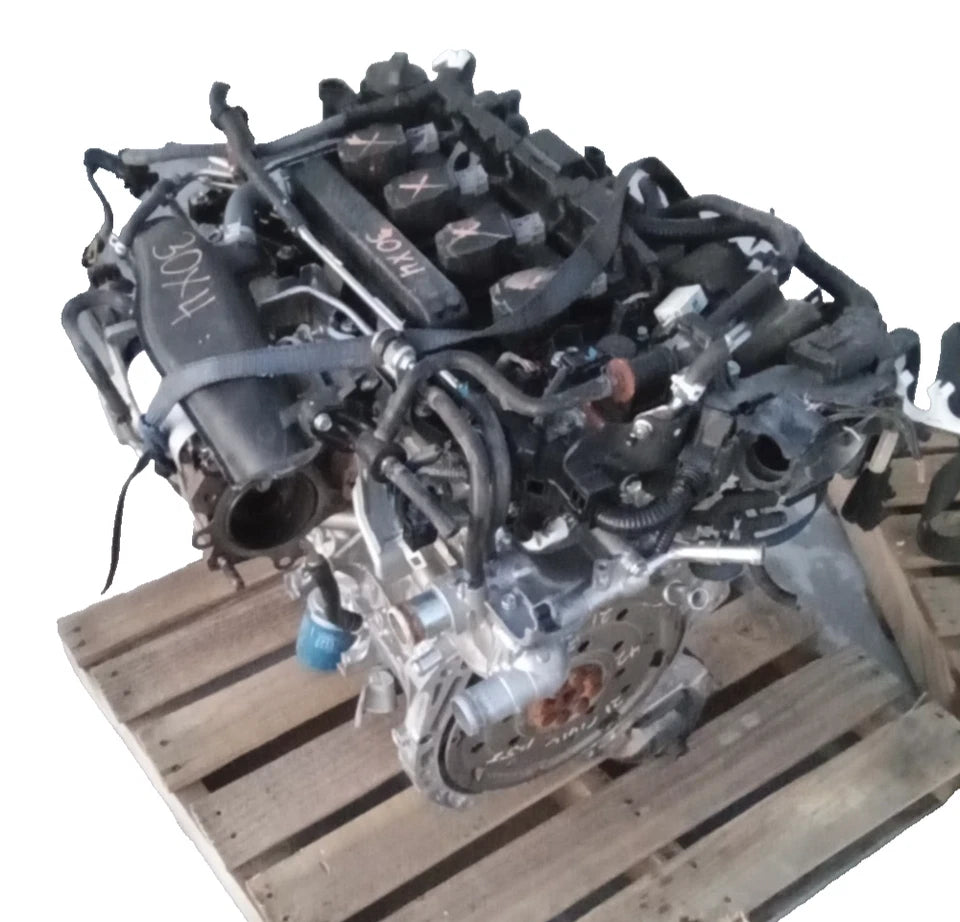 17 18 19 20 21 HONDA CIVIC 1.5T ENGINE MOTOR ASSEMBLY W/TURBO 42K MILES VIN 7