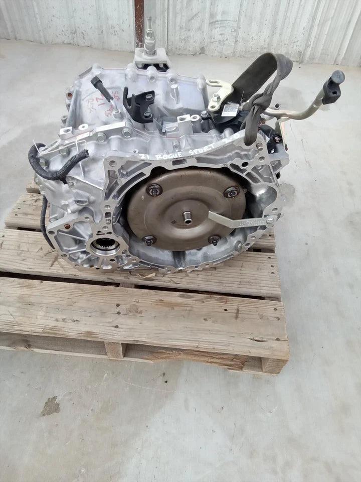20-22 NISSAN ROGUE SPORT 20-23 Qashqai AT CVT AWD 4WD AUTOMATIC TRANSMISSION 13K