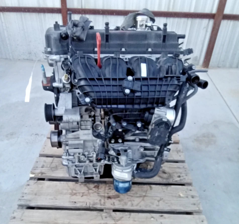 11-15 KIA OPTIMA 11-15 SPORTAGE 11-14 HYUNDAI SONATA 2.0L W/TURBO ENGINE MOTOR