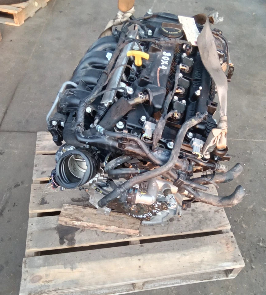 2014 2015 2016 HYUNDAI ELANTRA 1.8L ENGINE MOTOR ASSEMBLY VIN E G4NB FED ULEV