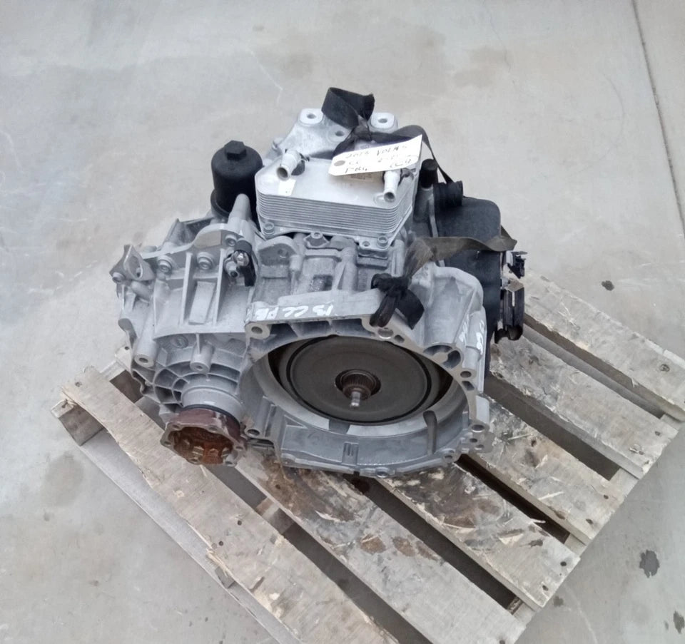 VOLKSWAGEN VW CC JETTA EOS BEETLE PASSAT 2.0L AUTOMATIC TRANSMISSION ID PBG