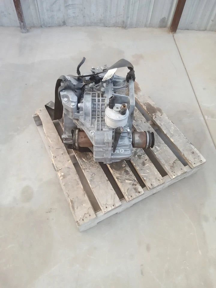 VOLKSWAGEN JETTA RABBIT GOLF 2.5L 2WD AUTOMATIC TRANSMISSION ASSEMBLY ID KGL