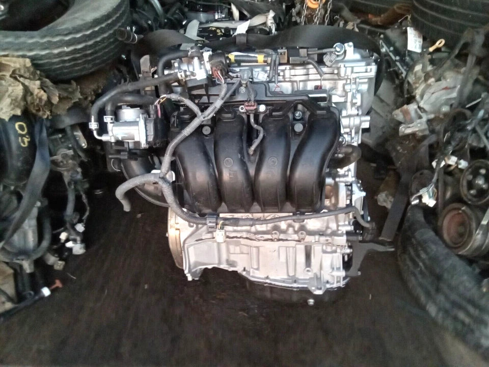 TOYOTA CAMRY AVALON LEXUS ES300H 2.5L HYBRID ENGINE MOTOR ASSEMBLY 2ARFXE LOW MI