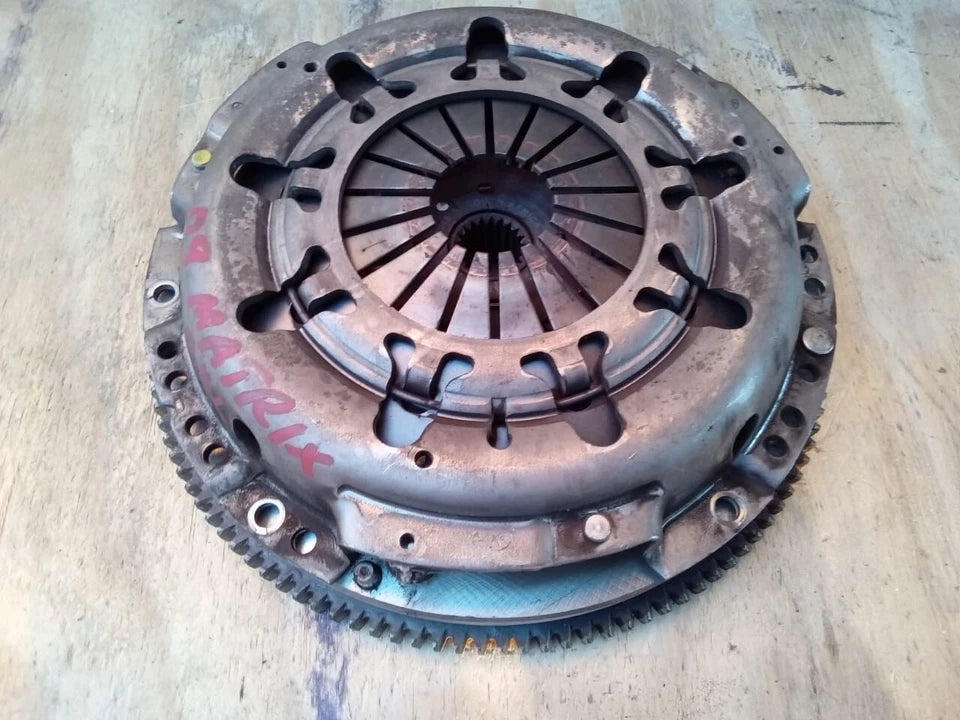 2009 2010 2011 2012 2013 TOYOTA MATRIX 2.4L CLUTCH KIT AND FLYWHEEL - OEM