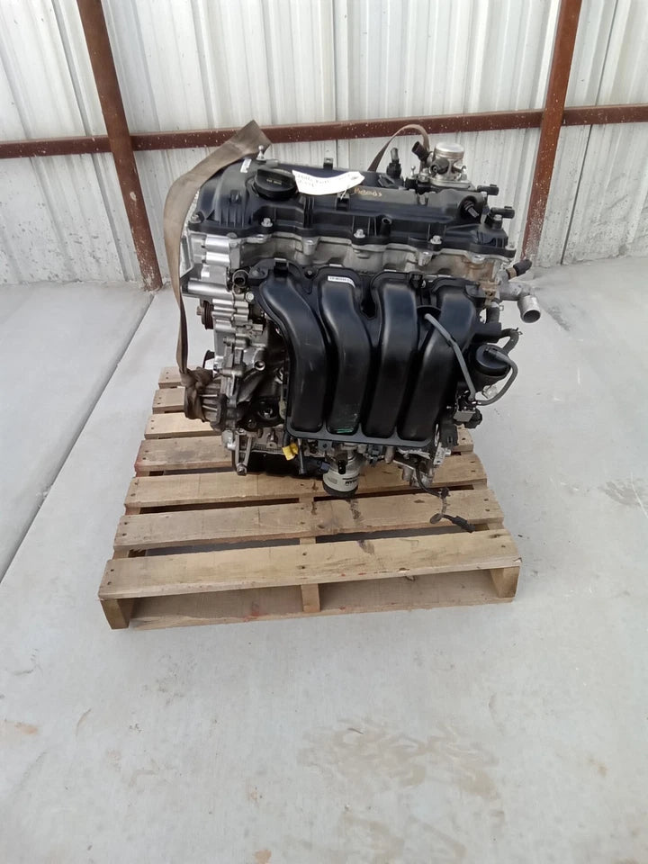 2016 16 KIA SOUL 2.0L ENGINE MOTOR ASSEMBLY VIN 5 G4NC