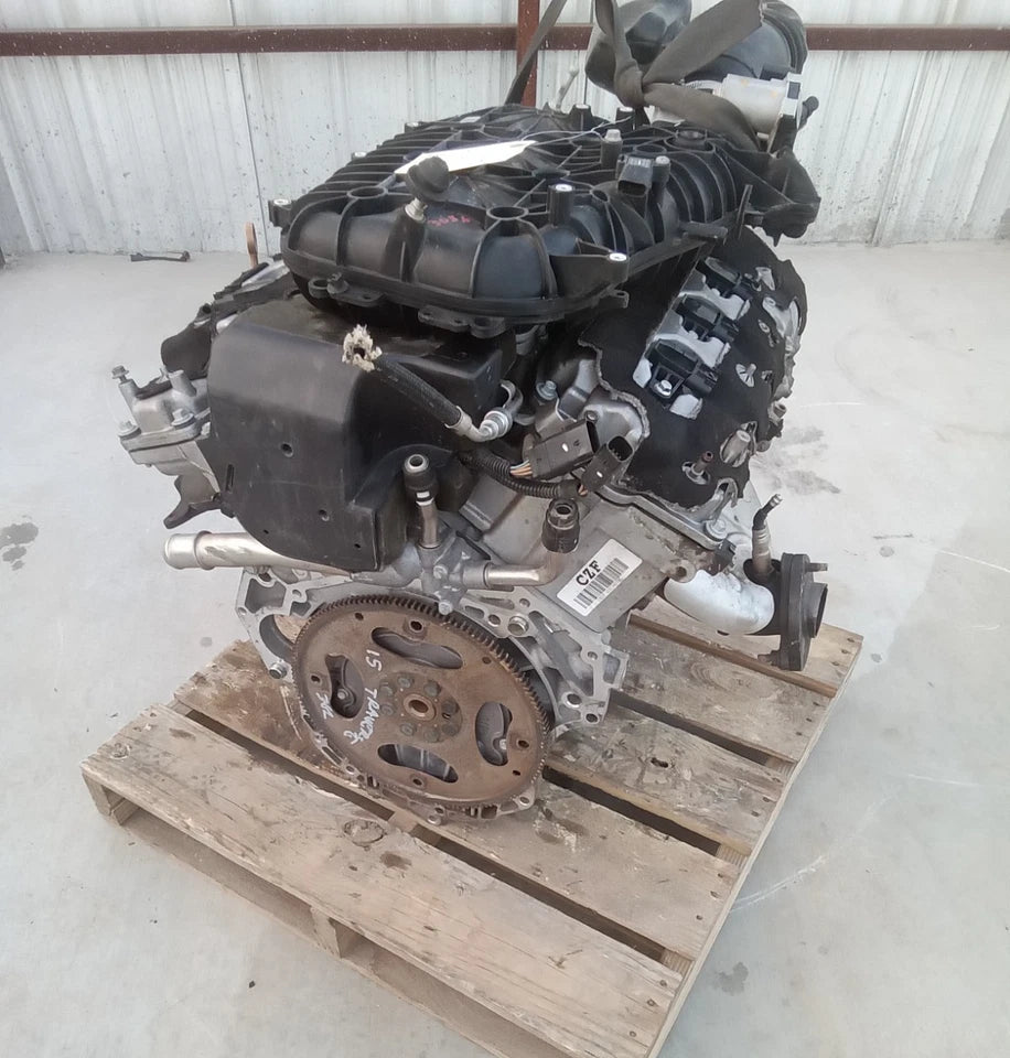 13-17 Chevy Traverse GMC Acadia Buick Enclave 3.6L ENGINE MOTOR ASSEMBLY 105k mi