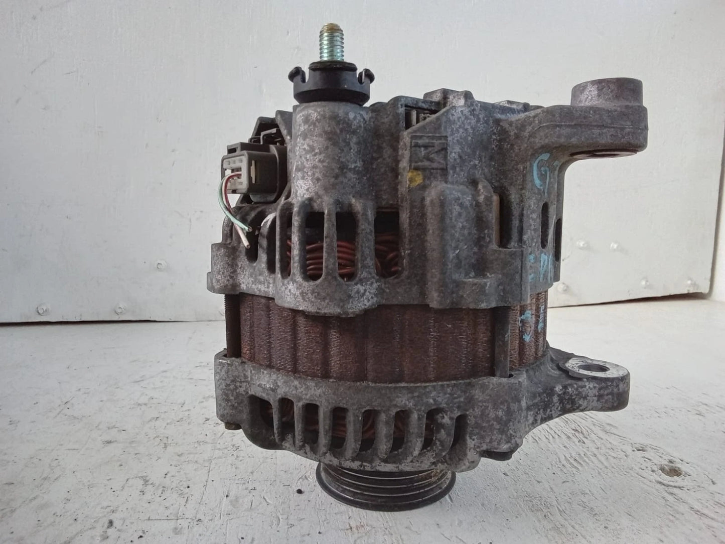 2003-2007 INFINITI G35 3.5L ALTERNATOR GENERATOR - 23100CD010 | A3TG0191