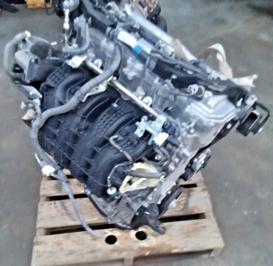 10 -17 TOYOTA CAMRY 13-18 RAV4 11-15 SCION TC 2.5L ENGINE MOTOR ASSEMBLY 2ARFE