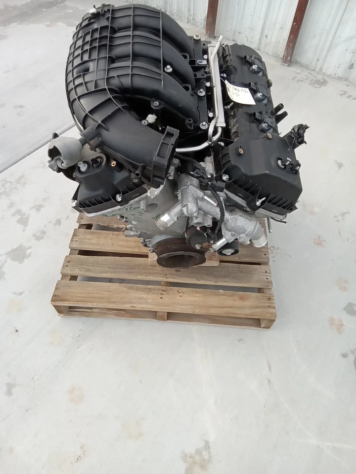 15 16 17 FORD F150 TRUCK 3.5L V6 NON-TURBO ENGINE MOTOR ASSEMBLY VIN 8 21K MILES