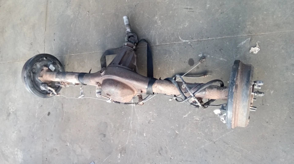 95 96 97 98 99 TOYOTA TACOMA 6 CYL 3.4L REAR END DIFFERENTIAL AXLE B03A W/O ABS