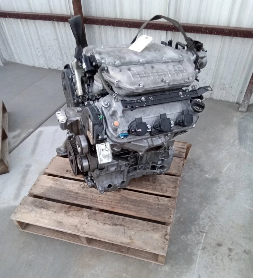 2007 2008 2009 ACURA MDX V6 3.7L VIN 2 ENGINE MOTOR ASSEMBLY J37A1 140,529 MILES