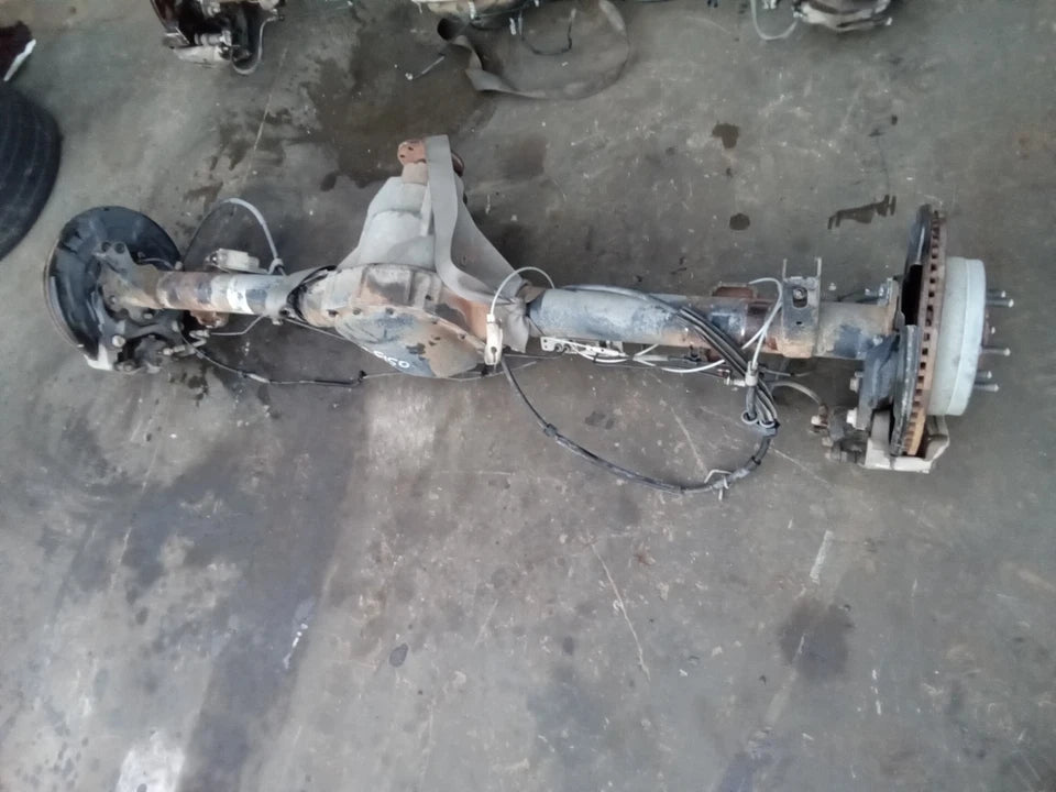 11 12 13 14 FORD F150 5.0L V8 REAR END DIFFERENTIAL AXLE CARRIER ASSEMBLY S932R