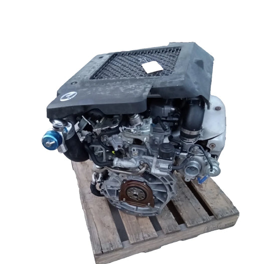 06-07 Mazda Speed6 07-13 Speed3 2.3L Engine Motor Assembly W/ Turbo 94k miles