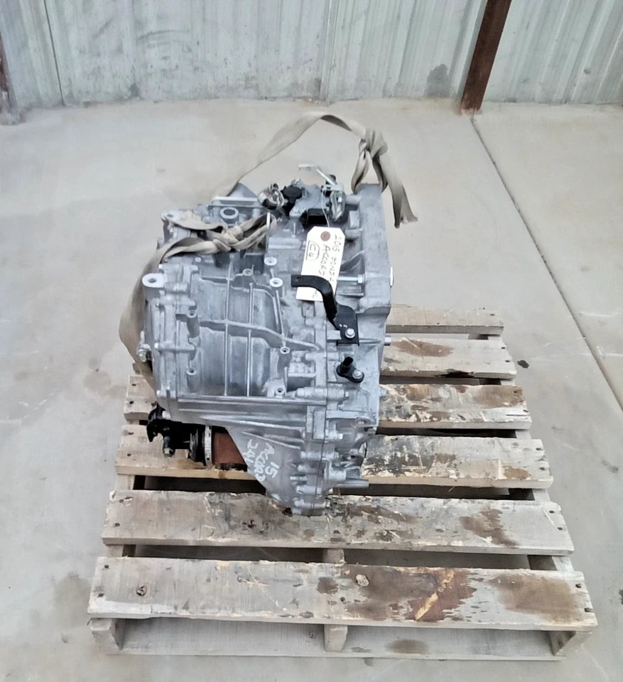 15 16 17 HONDA ACCORD 2.4L AT CVT AUTOMATIC TRANSMISSION ASSEMBLY BC5A-8272606