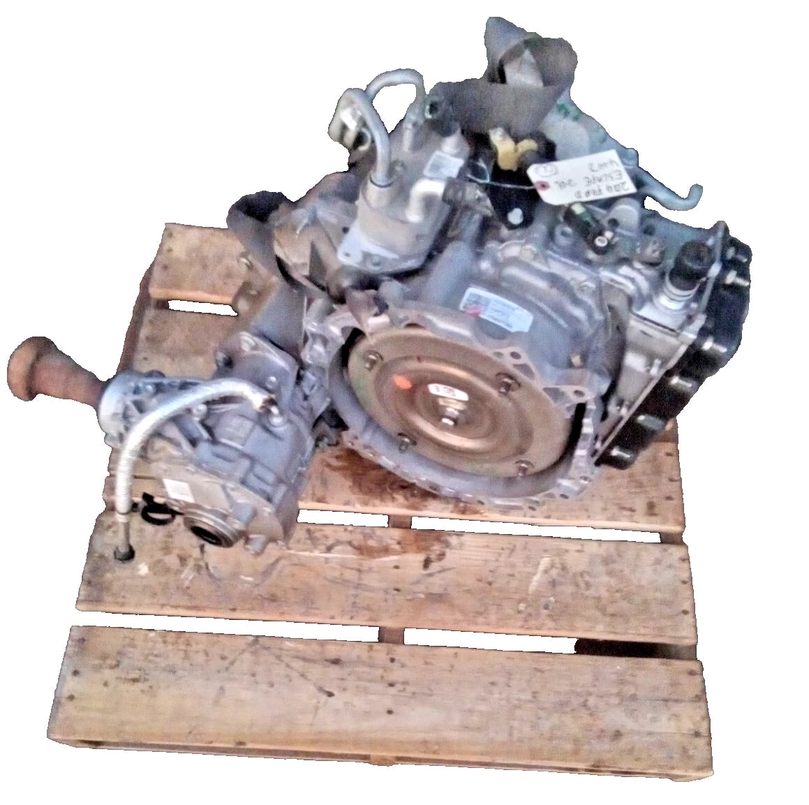 14 (FRM 04/20/14) 15 FORD ESCAPE 2.0L 4WD 4X4 AUTOMATIC TRANSMISSION W/TRANSFER