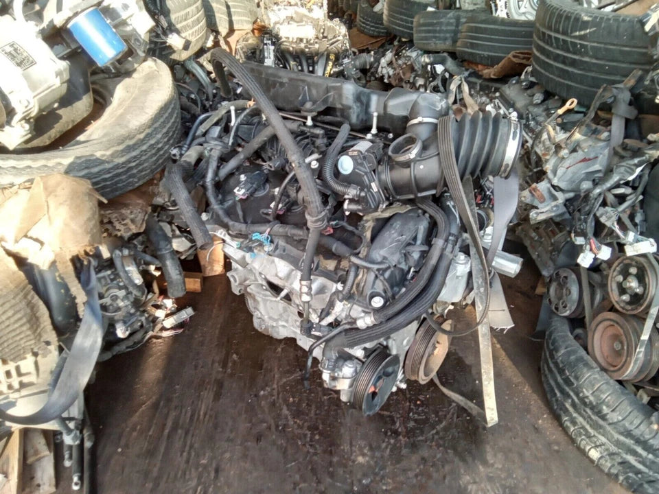 2012 CADILLAC SRX Buick Lacrosse 3.6L 6CYL VIN 3 ENGINE MOTOR ASSEMBLY- GRADE A