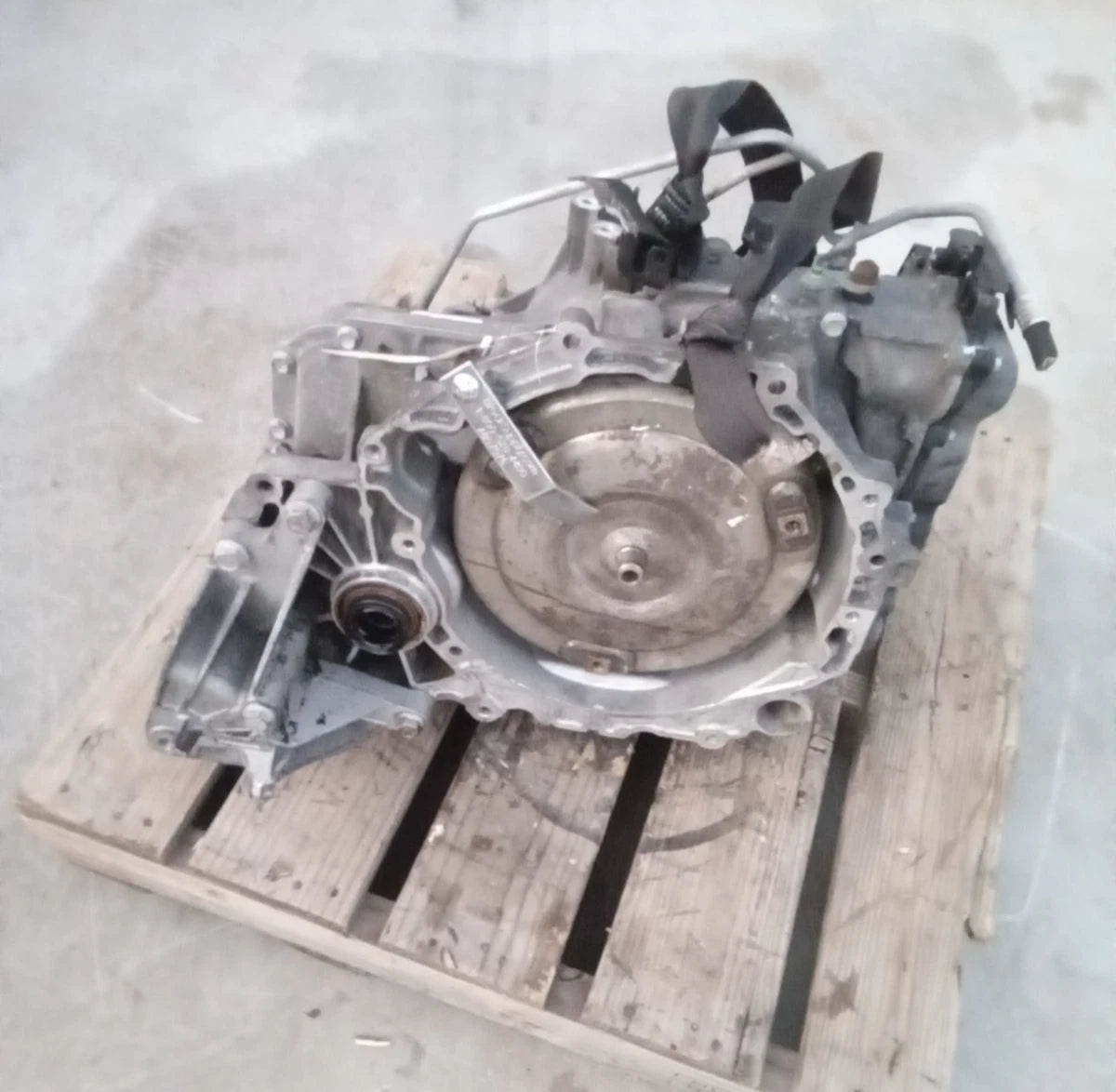 2013 13 CHEVY MALIBU 2.5L AT AUTOMATIC TRANSMISSION ASSEMBLY 3FCW