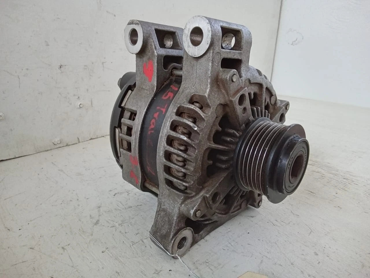 2009-2017 CHEVROLET TRAVERSE 3.6L ALTERNATOR GENERATOR - 23279588 | TN1042106313