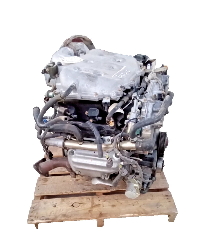 05(FRM 10/05) 06 07 INFINITI G35 05-08 FX35 M35 3.5L RWD 2WD ENGINE MOTOR VQ35DE