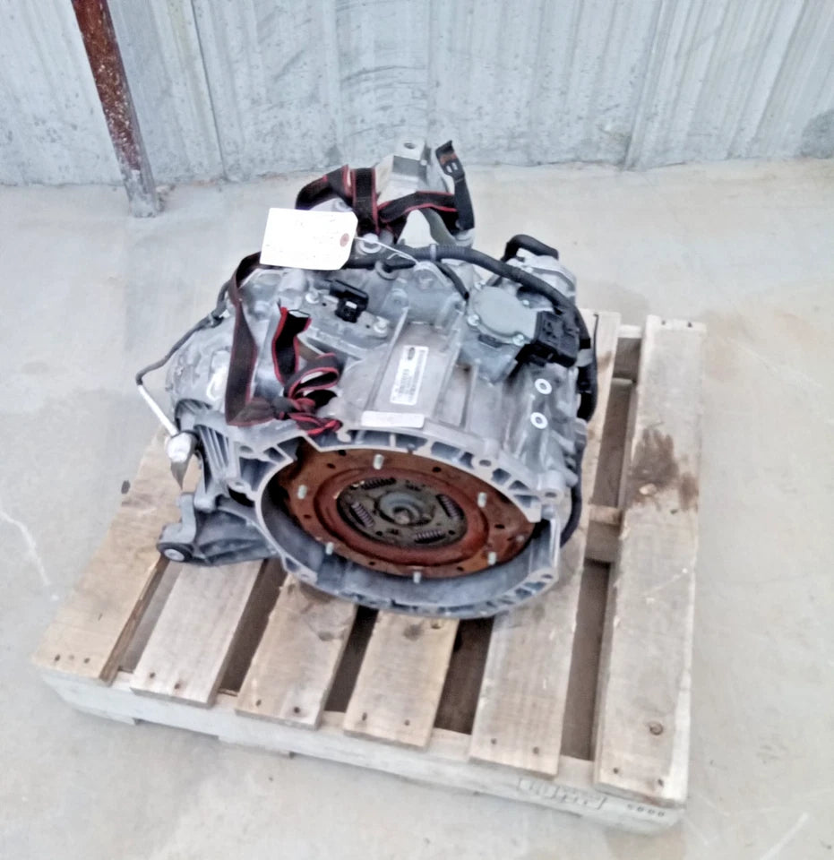 2012 2013 2014 FORD FOCUS 2.0L CVT AUTOMATIC TRANSMISSION GRADE A 97,989 MILES
