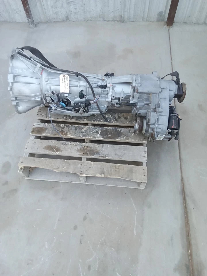 01-03 FORD RANGER B4000 01-05 SPORT TRAC 4.0L AUTO TRANSMISSION 4X4 4WD W/TRANSF
