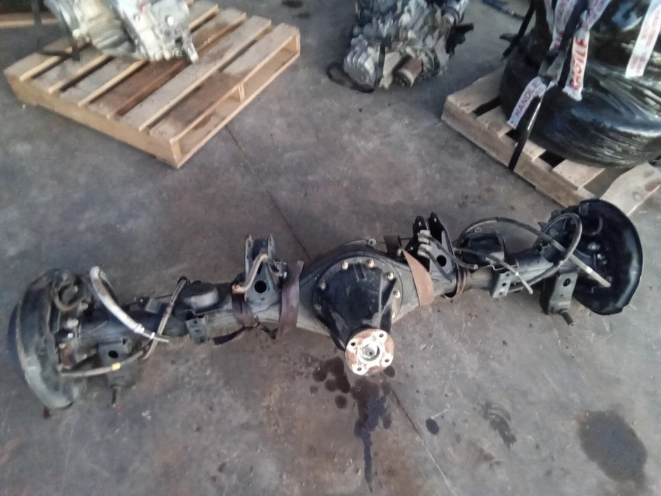 2010-2023 TOYOTA 4RUNNER 4.0L REAR DIFFERENTIAL AXLE CARRIER REAR END W/O LOCKER