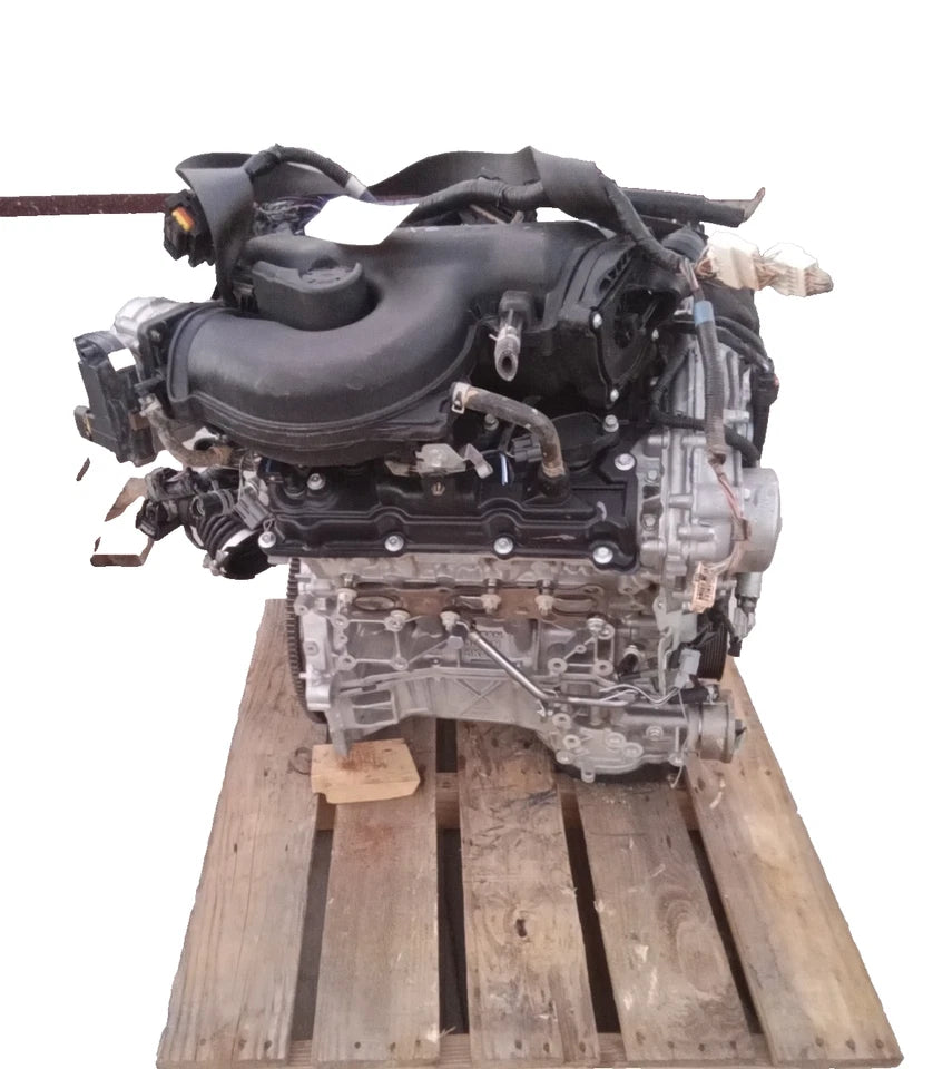 22-25 NISSAN PATHFINDER 22-24 INFINITI QX60 3.5L ENGINE MOTOR ASSEMBLY VQ35DD 45