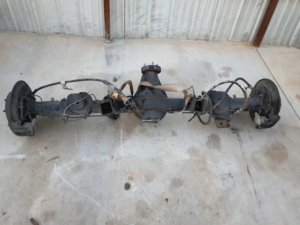 2005 2006 2007 TOYOTA SEQUOIA REAR END DIFFERENTIAL CARRIER AXLE