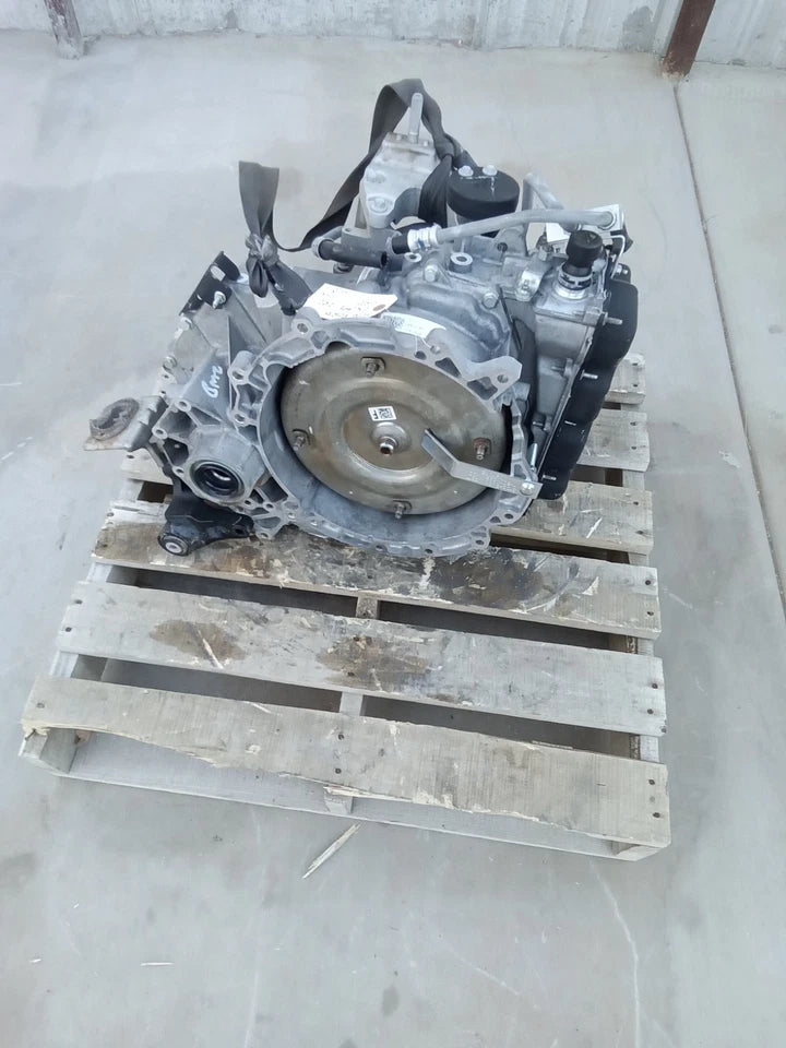 2015 15 FORD FUSION 2.0L 4X2 2WD AUTOMATIC TRANSMISSION ASSEMBLY 6F35 DG9P7000KA