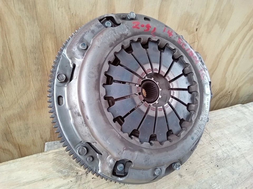 2011 2012 2013 2014 2015 2016 SCION TC 2.5L CLUTCH KIT AND FLYWHEEL - OEM