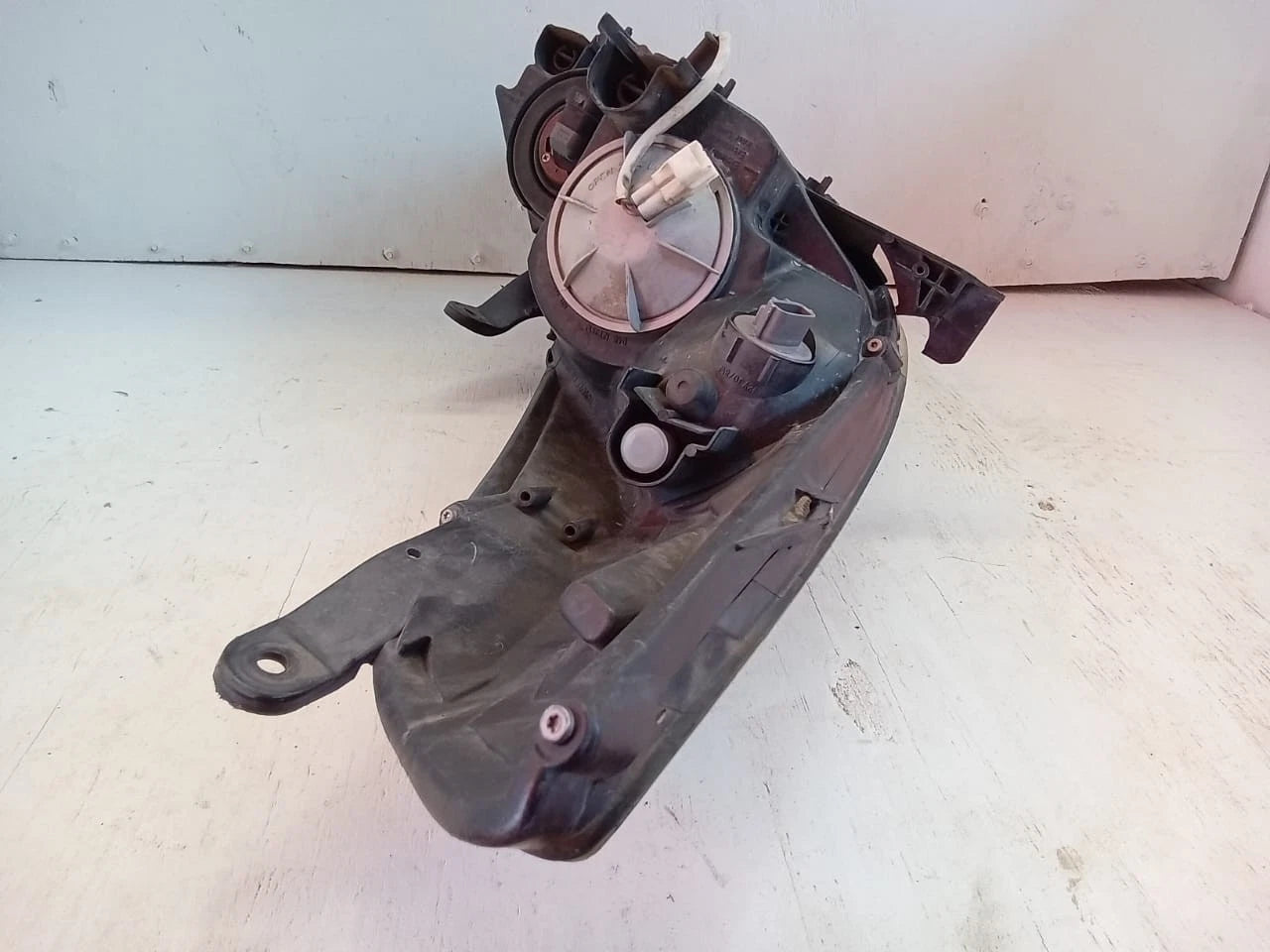 2007-2008 TOYOTA SOLARA HEADLIGHT LEFT DRIVER SIDE - OEM 93577024, SAEAHRI4, PP2Y205