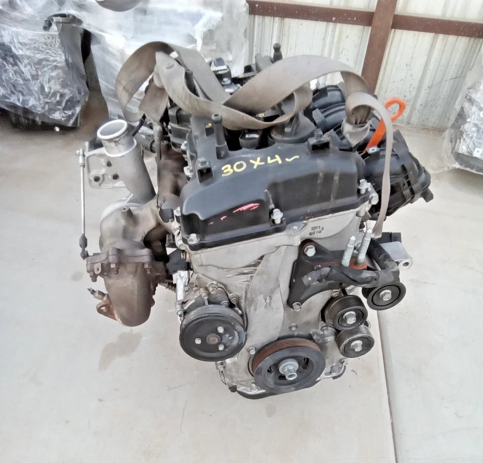 12 13 14 15 KIA OPTIMA 11 12 13 14 HYUNDAI SONATA 2.0L W/TURBO ENGINE MOTOR ASSY