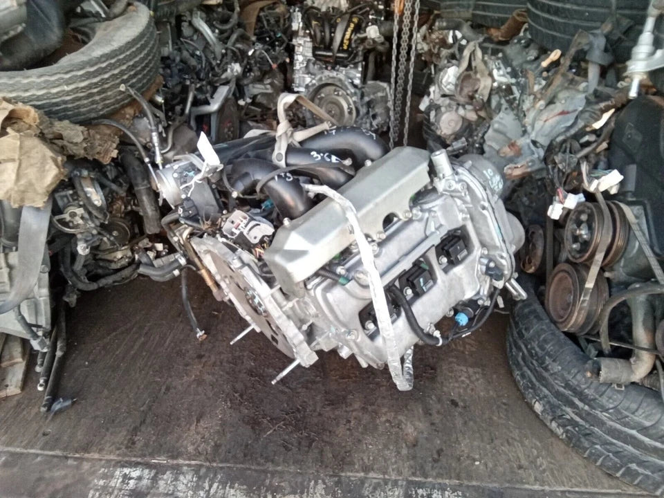 12 13 14 SUBARU LEGACY OUTBACK 3.6L, VIN D, VIN E, VIN M, VIN J ENGINE MOTOR