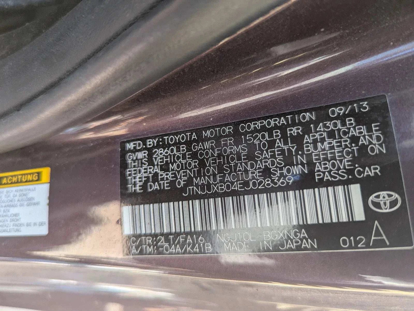 CVT AUTOMATIC TRANSMISSION