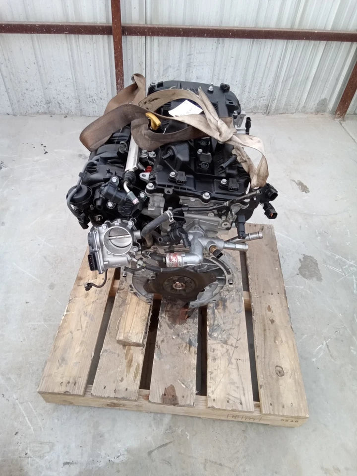 2014 2015 2016 HYUNDAI ELANTRA 1.8L ENGINE MOTOR ASSEMBLY VIN E G4NB FED ULEV