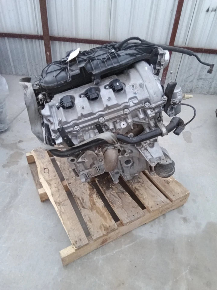2013 13 Cadillac CTS 3.6L V6 AT AWD 4WD ENGINE MOTOR ASSEMBLY LFX GRADE A