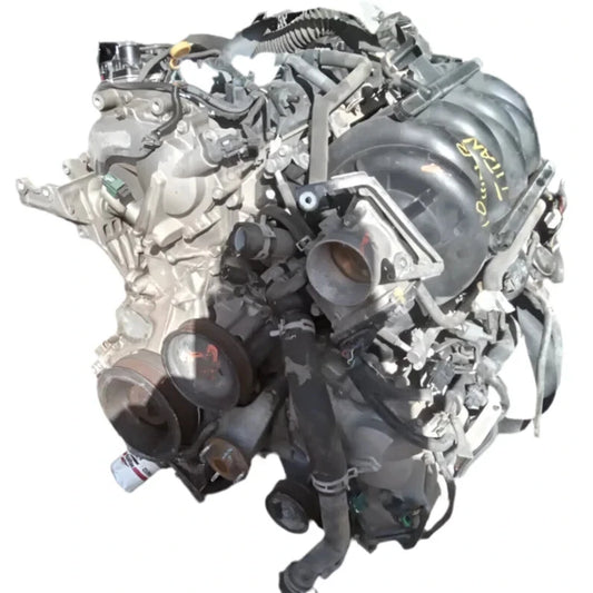 04 05 06 07 INFINITI QX56 NISSAN TITAN ARMADA PATHFINDER 5.6L ENGINE MOTOR ASSY