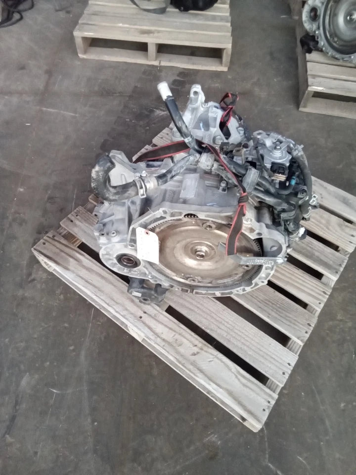 17 18 19 HYUNDAI ELANTRA SEDAN 2.0L AUTOMATIC TRANSMISSION ASSEMBLY KOREA BUILT